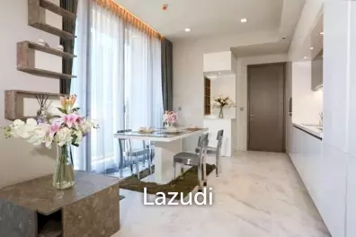 2 Bed 3 Bath 125 SQ.M The Monument Thong Lo