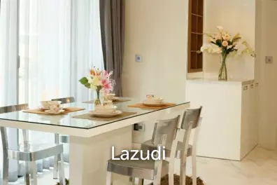 2 Bed 3 Bath 125 SQ.M The Monument Thong Lo