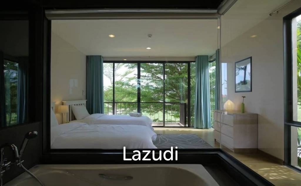 Luxury 3 Bed Duplex Condo in Palm Hills Golf Course