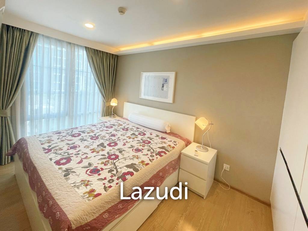 2 Bedroom 2 Bathroom 70 SQ.M at Maestro 39