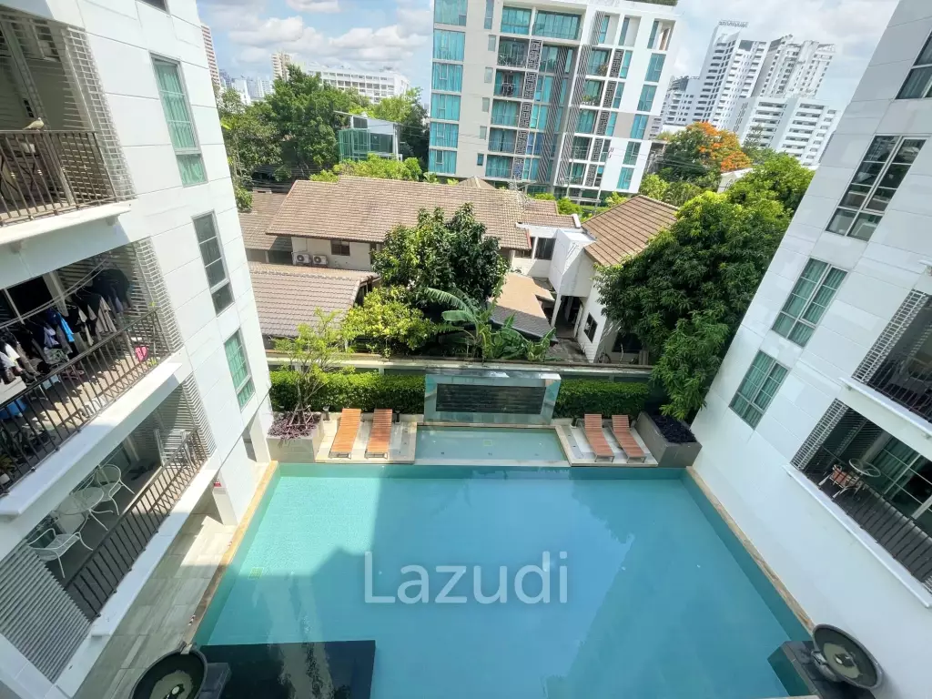 2 Bedroom 2 Bathroom 70 SQ.M at Maestro 39