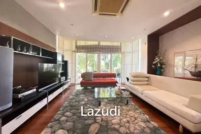 4 Bedroom 6 Bathroom 250 SQ.M Villa in Jomtien