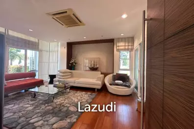 4 Bedroom 6 Bathroom 250 SQ.M Villa in Jomtien