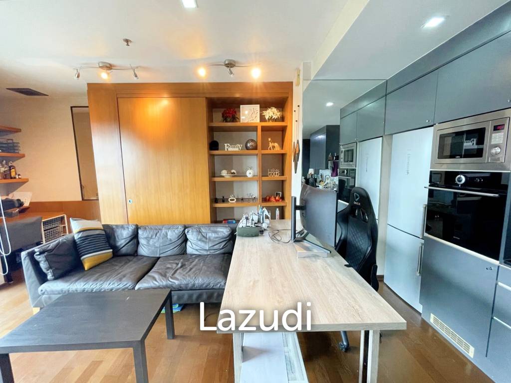 1 Bed 1 Bath 50 SQ.M at Noble Remix 2