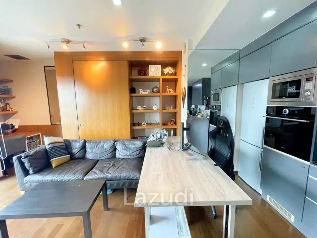 1 Bed 1 Bath 50 SQ.M at Noble Remix 2