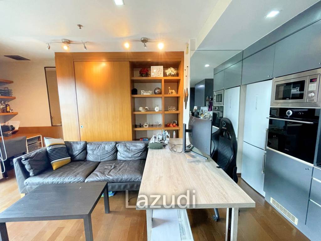 1 Bed 1 Bath 50 SQ.M at Noble Remix 2