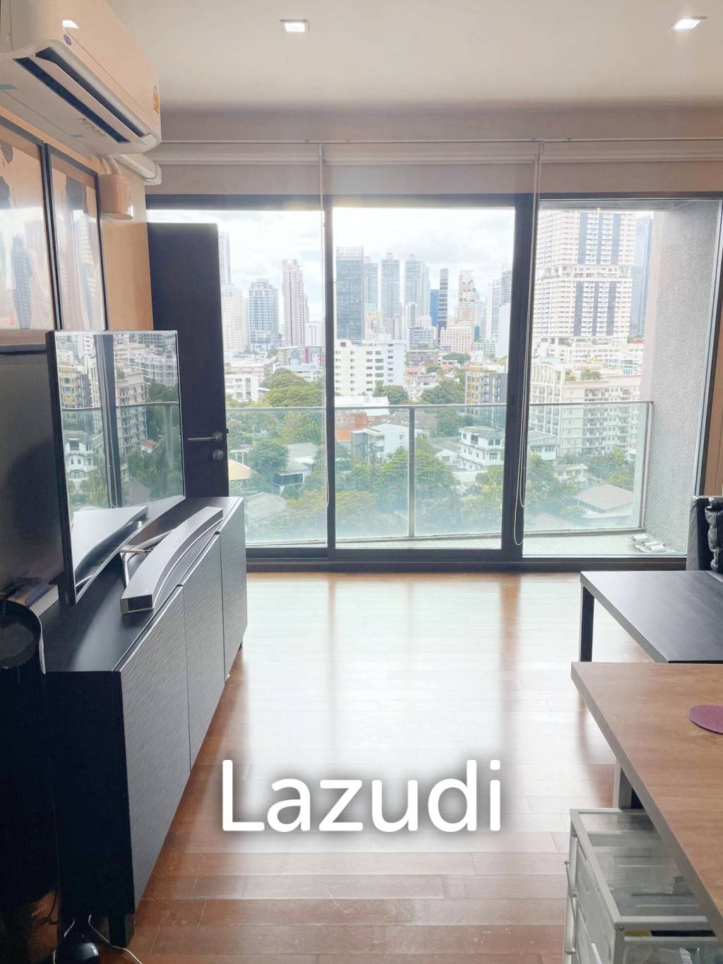 1 Bed 1 Bath 50 SQ.M at Noble Remix 2