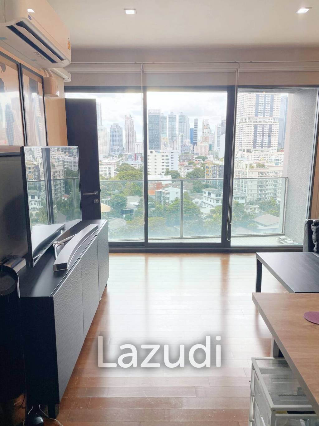 1 Bed 1 Bath 50 SQ.M at Noble Remix 2