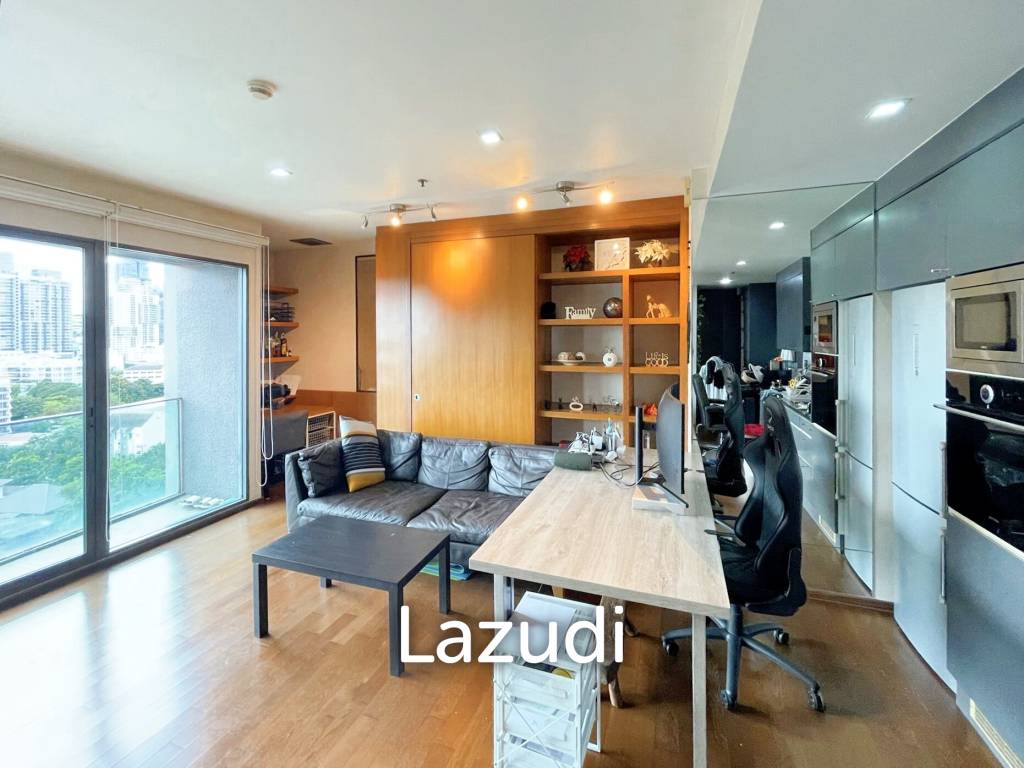 1 Bed 1 Bath 50 SQ.M at Noble Remix 2