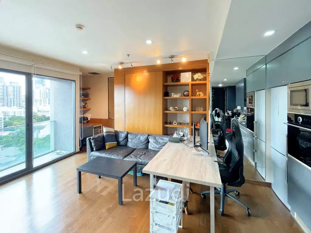 1 Bed 1 Bath 50 SQ.M at Noble Remix 2