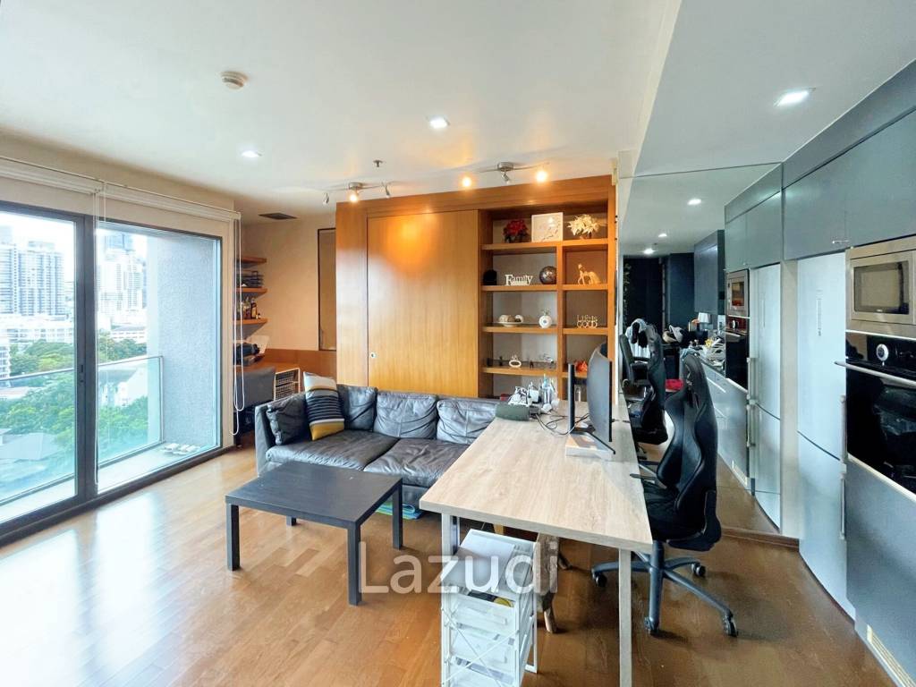 1 Bed 1 Bath 50 SQ.M at Noble Remix 2