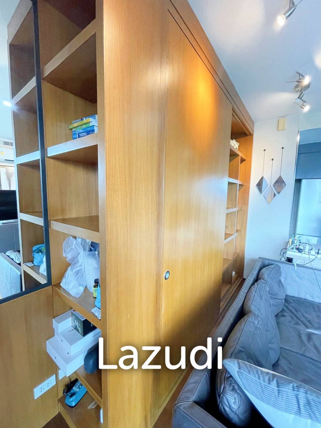 1 Bed 1 Bath 50 SQ.M at Noble Remix 2