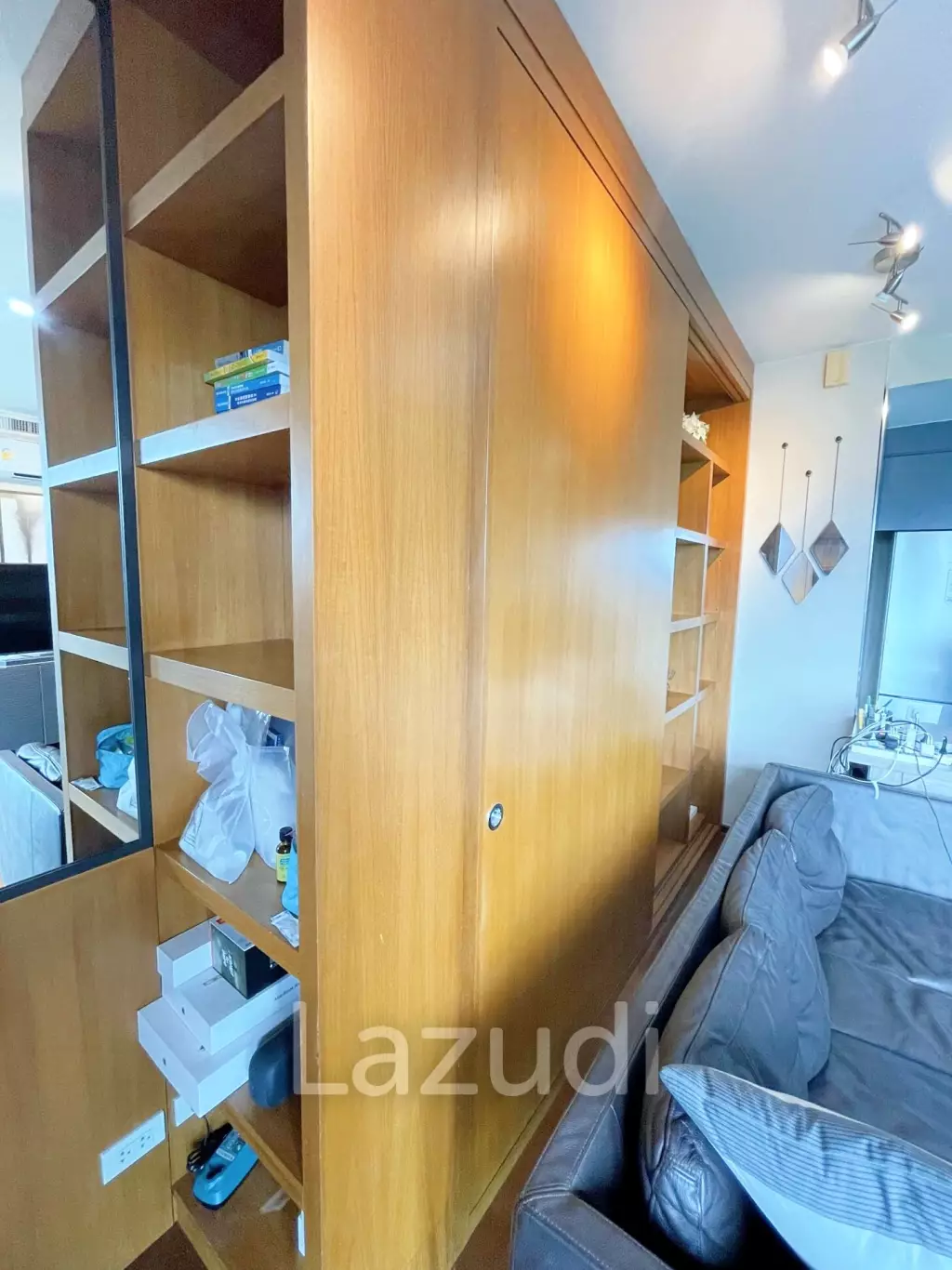 1 Bed 1 Bath 50 SQ.M at Noble Remix 2