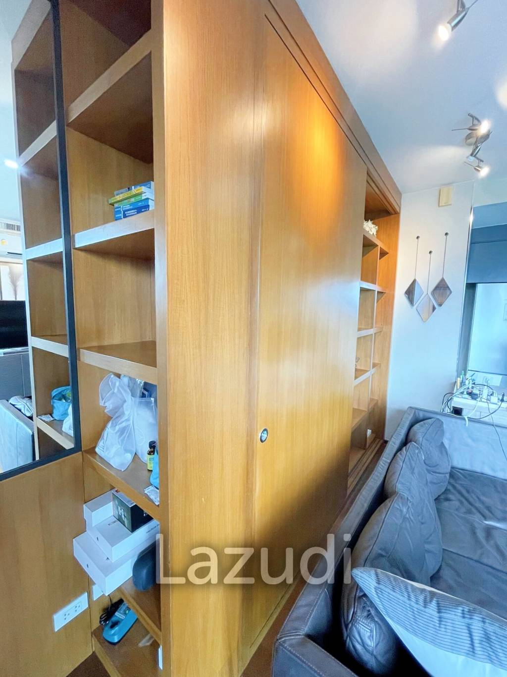 1 Bed 1 Bath 50 SQ.M at Noble Remix 2