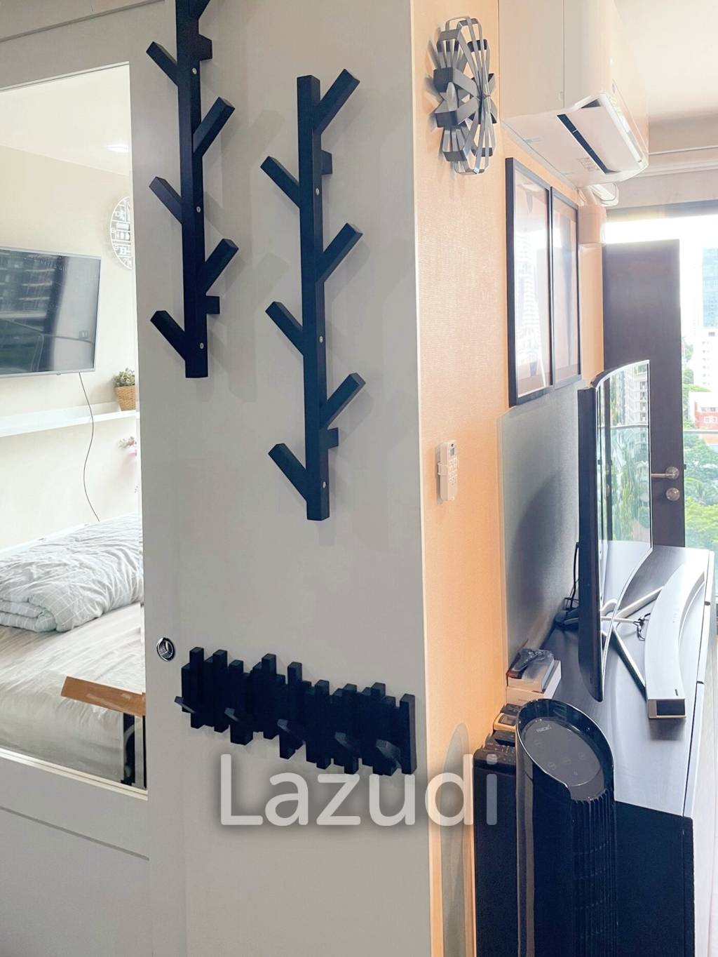 1 Bed 1 Bath 50 SQ.M at Noble Remix 2