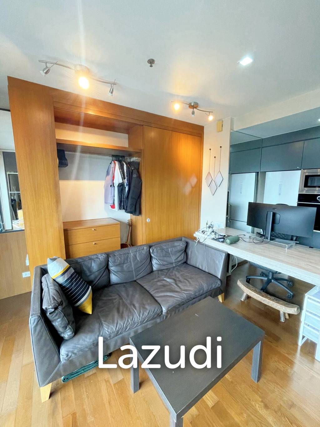 1 Bed 1 Bath 50 SQ.M at Noble Remix 2