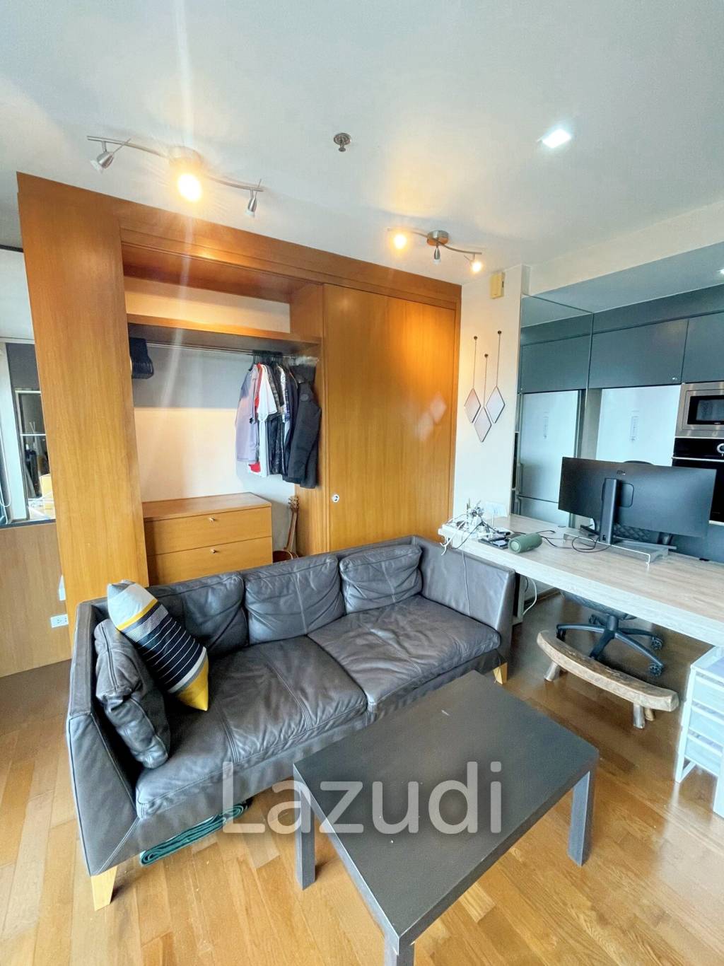 1 Bed 1 Bath 50 SQ.M at Noble Remix 2