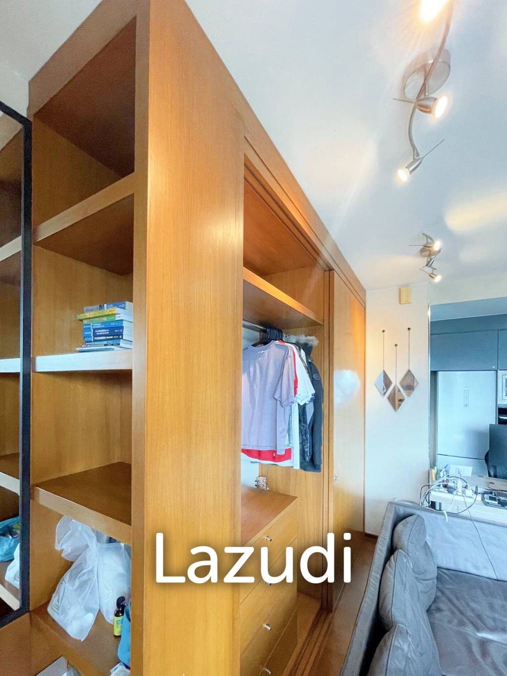 1 Bed 1 Bath 50 SQ.M at Noble Remix 2