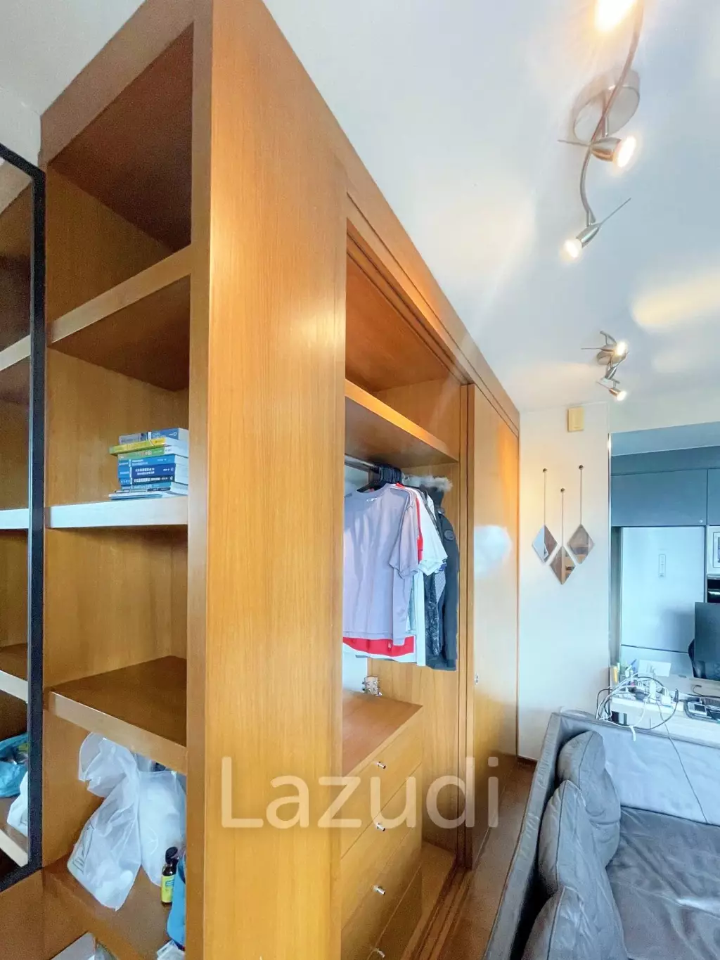 1 Bed 1 Bath 50 SQ.M at Noble Remix 2