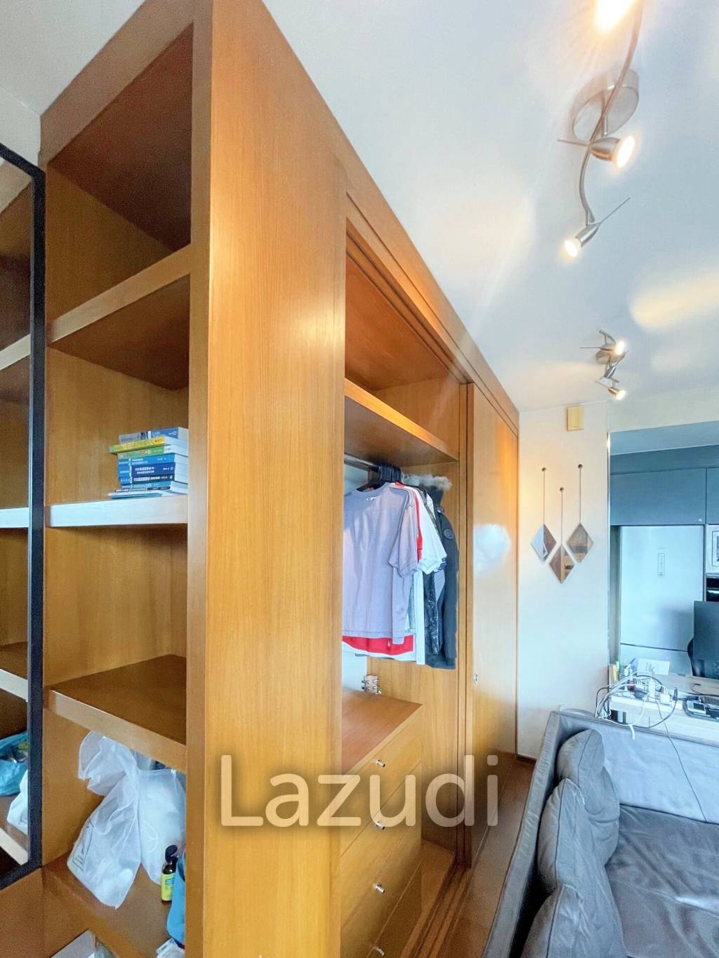 1 Bed 1 Bath 50 SQ.M at Noble Remix 2