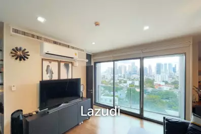 1 Bed 1 Bath 50 SQ.M at Noble Remix 2