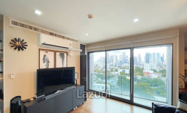 1 Bed 1 Bath 50 SQ.M at Noble Remix 2