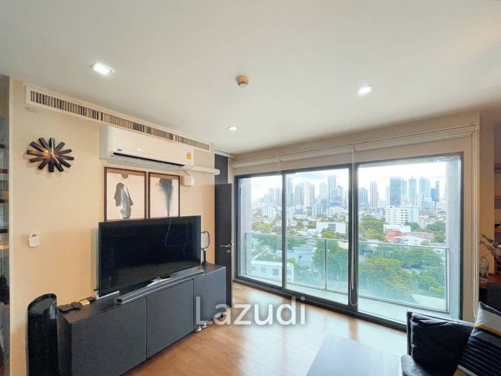 1 Bed 1 Bath 50 SQ.M at Noble Remix 2