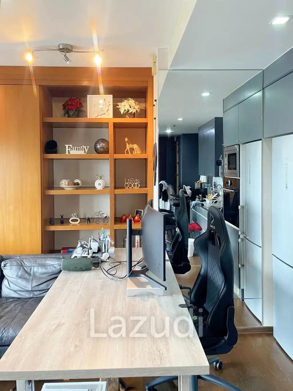 1 Bed 1 Bath 50 SQ.M at Noble Remix 2