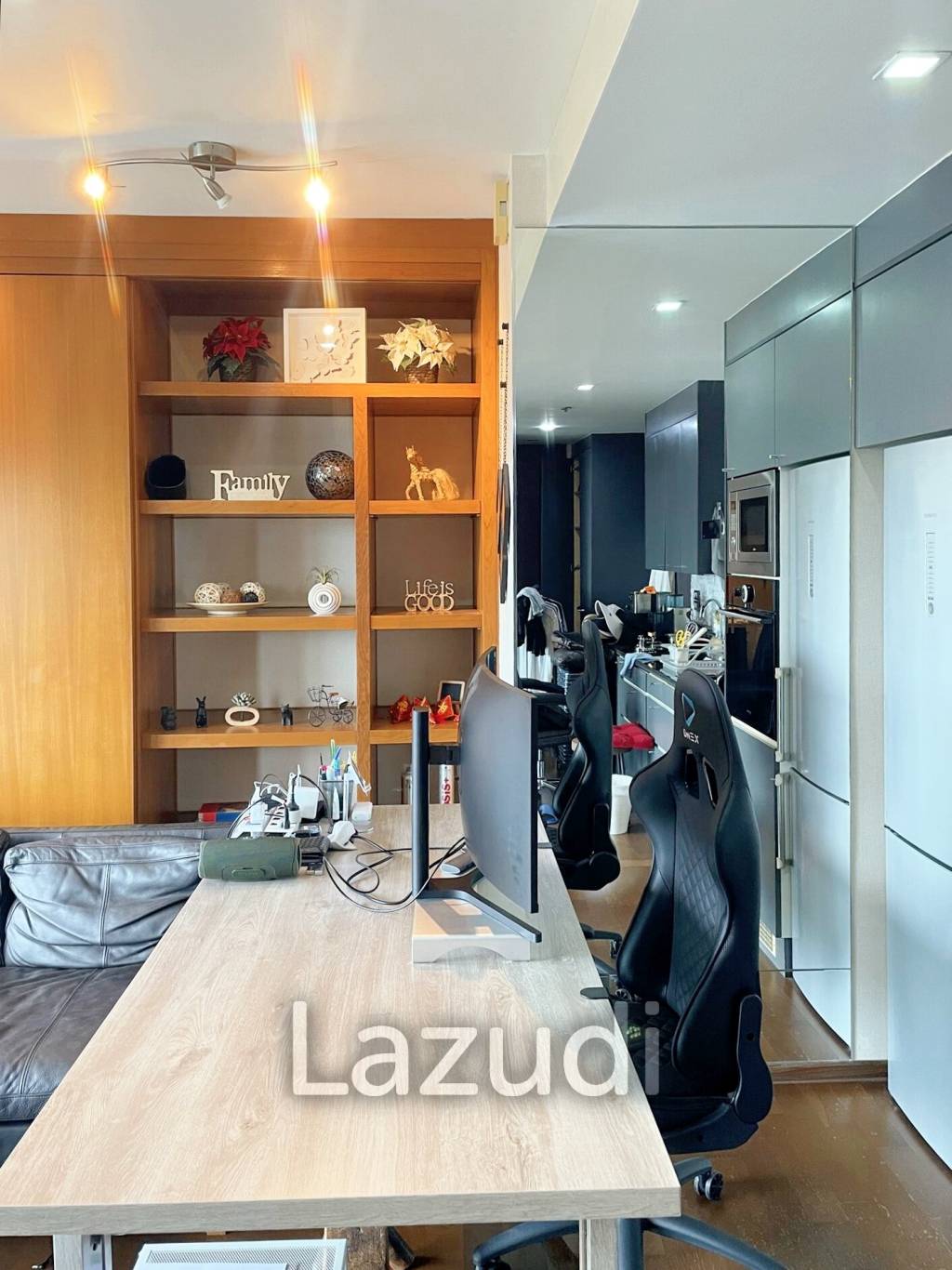 1 Bed 1 Bath 50 SQ.M at Noble Remix 2