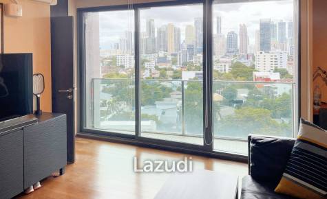 1 Bed 1 Bath 50 SQ.M at Noble Remix 2