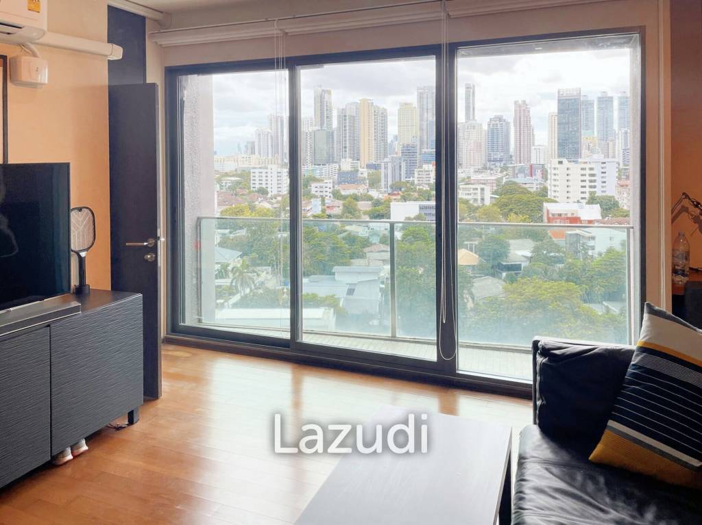 1 Bed 1 Bath 50 SQ.M at Noble Remix 2