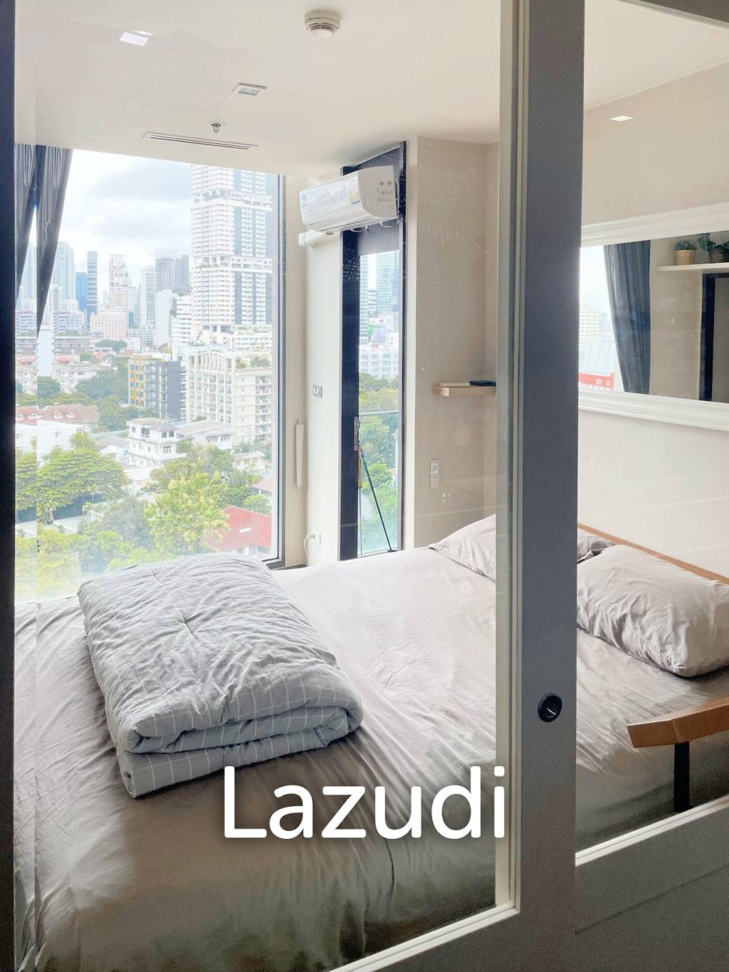 1 Bed 1 Bath 50 SQ.M at Noble Remix 2