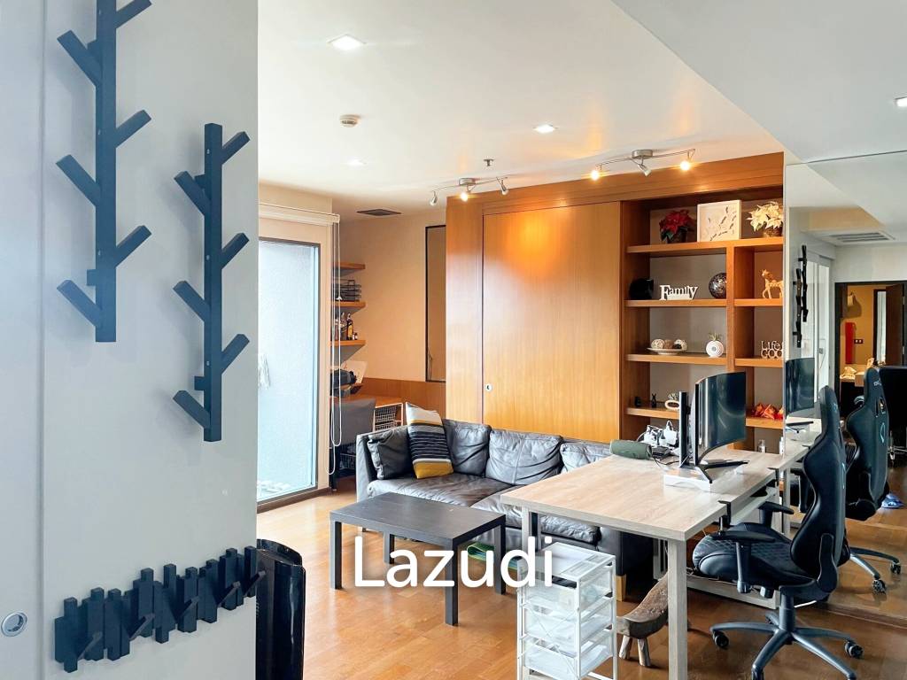 1 Bed 1 Bath 50 SQ.M at Noble Remix 2