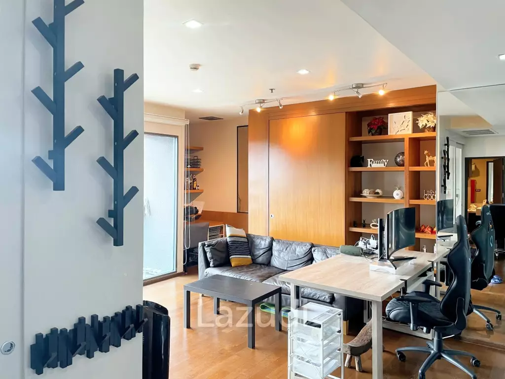 1 Bed 1 Bath 50 SQ.M at Noble Remix 2