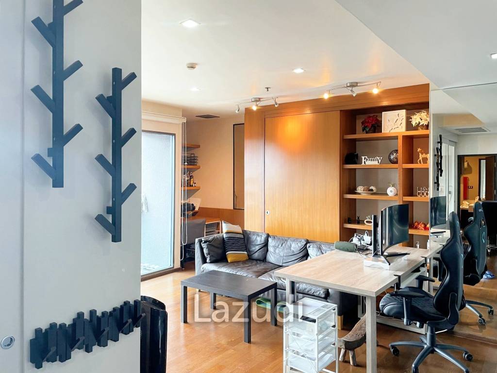 1 Bed 1 Bath 50 SQ.M at Noble Remix 2