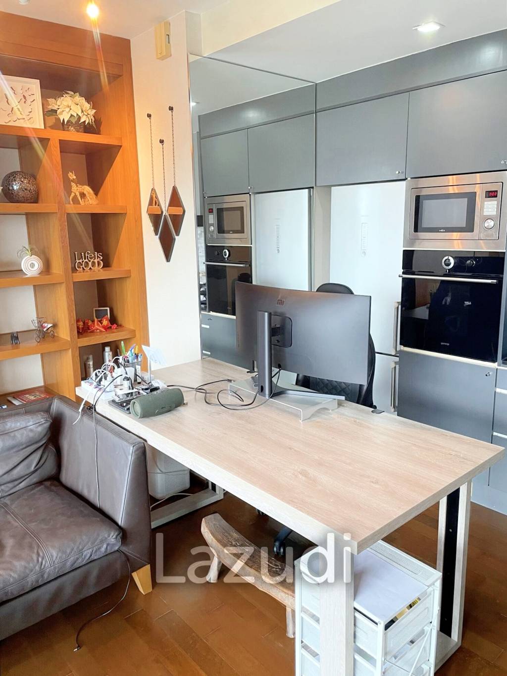 1 Bed 1 Bath 50 SQ.M at Noble Remix 2