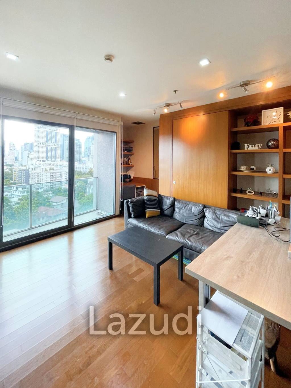 1 Bed 1 Bath 50 SQ.M at Noble Remix 2