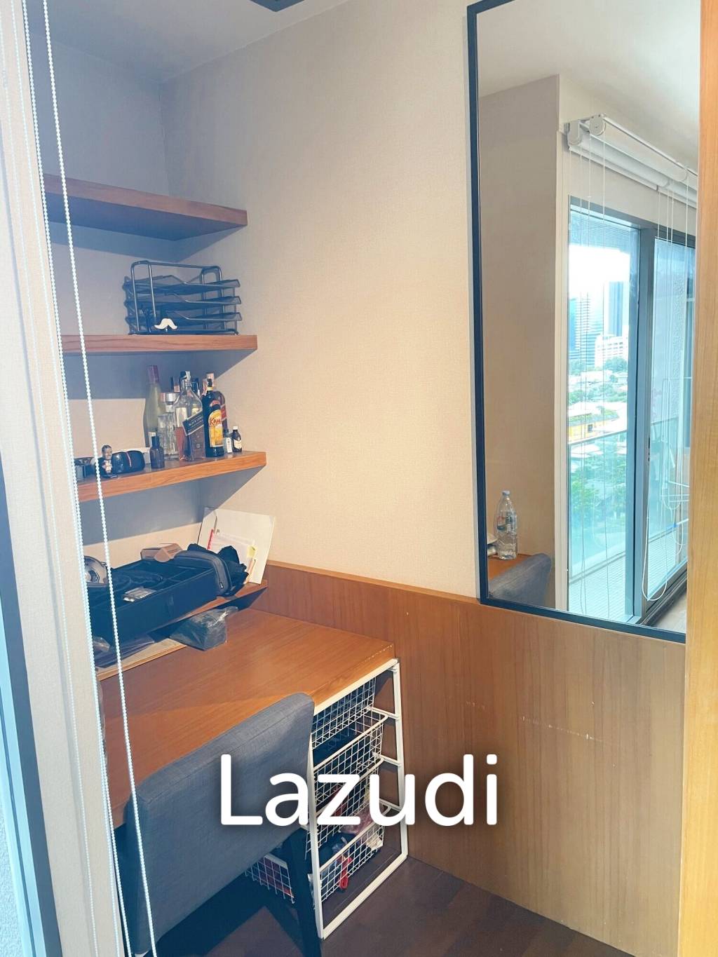 1 Bed 1 Bath 50 SQ.M at Noble Remix 2