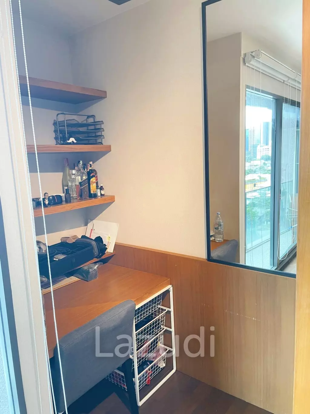 1 Bed 1 Bath 50 SQ.M at Noble Remix 2