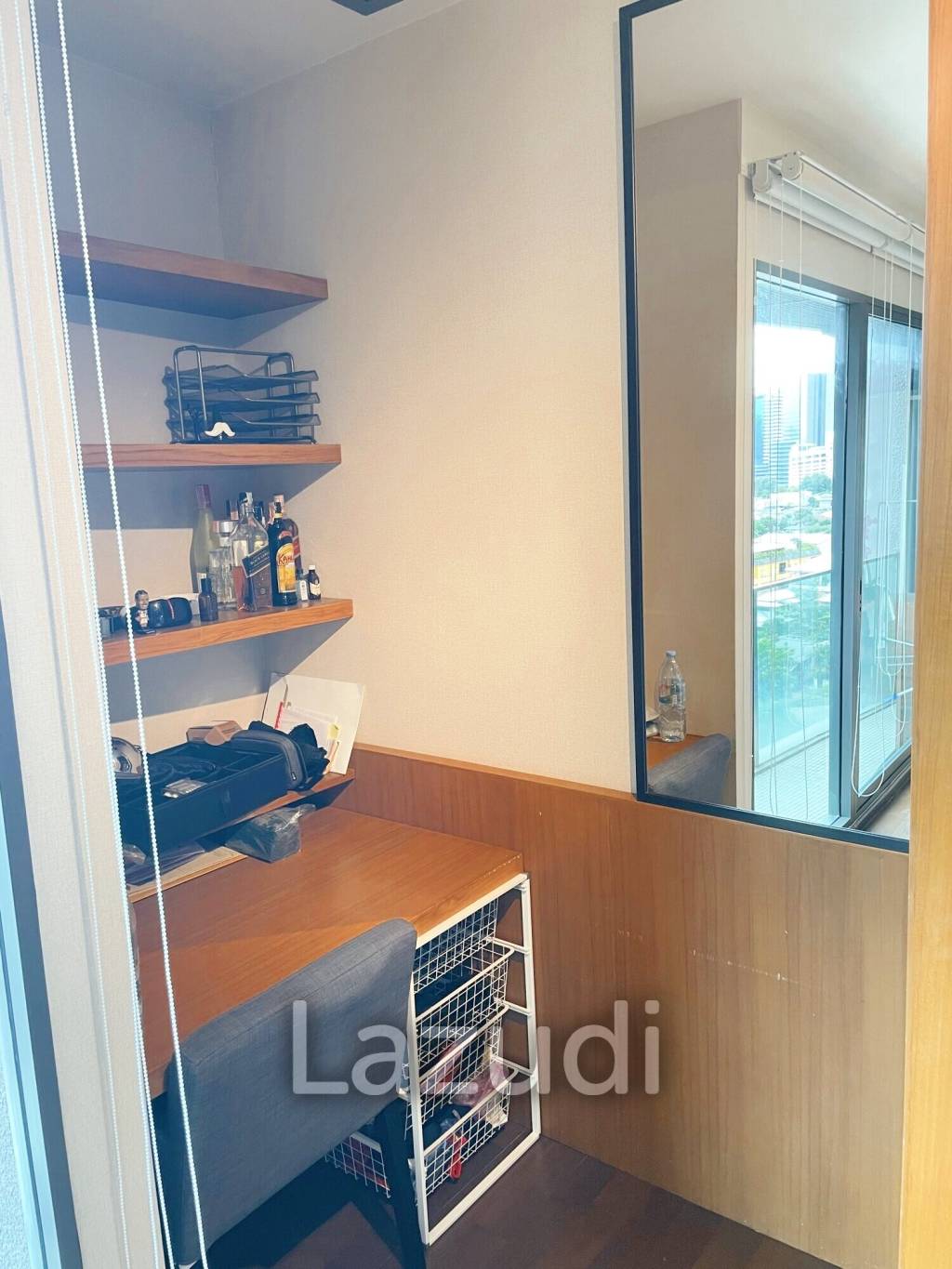 1 Bed 1 Bath 50 SQ.M at Noble Remix 2