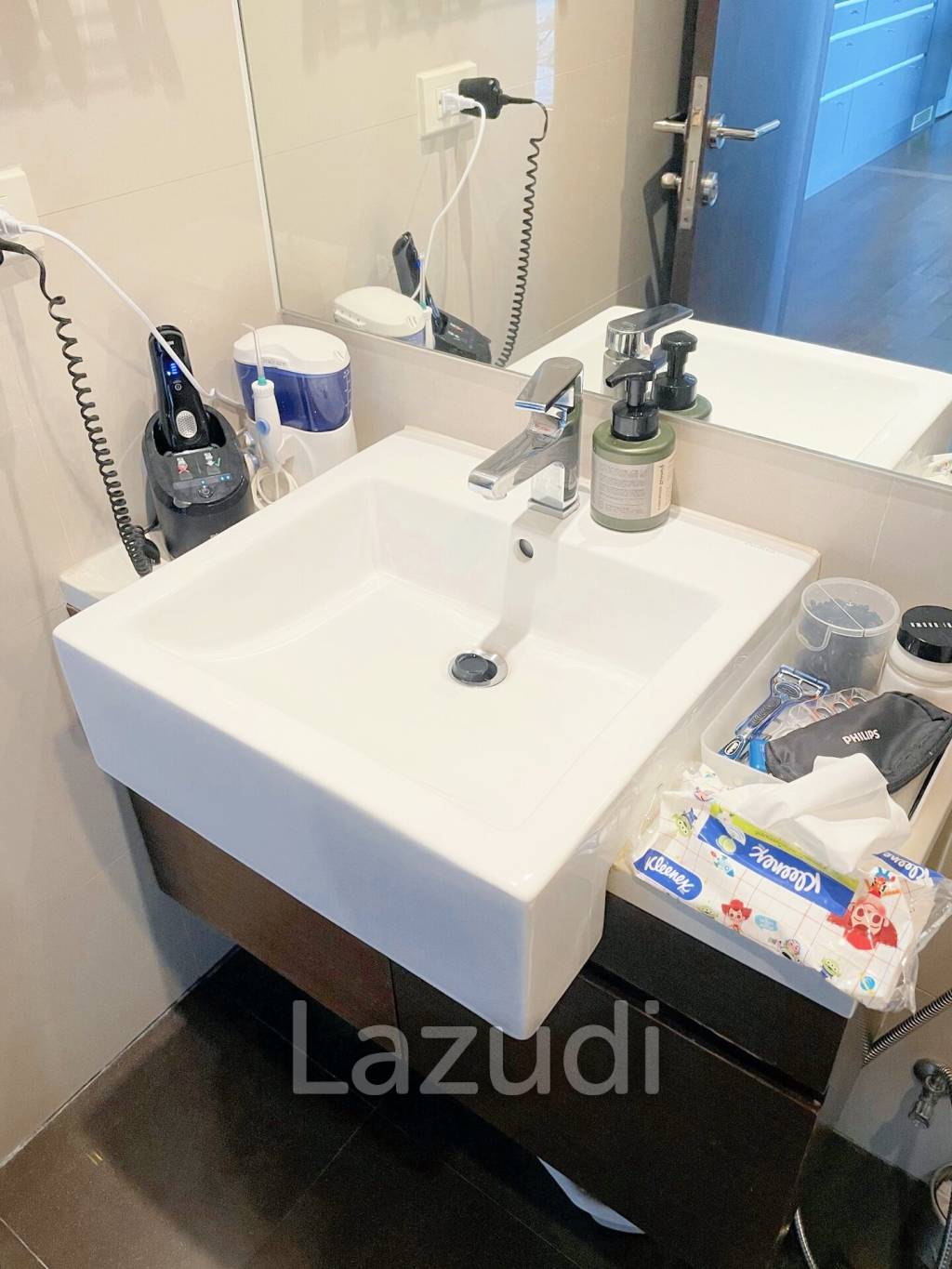 1 Bed 1 Bath 50 SQ.M at Noble Remix 2