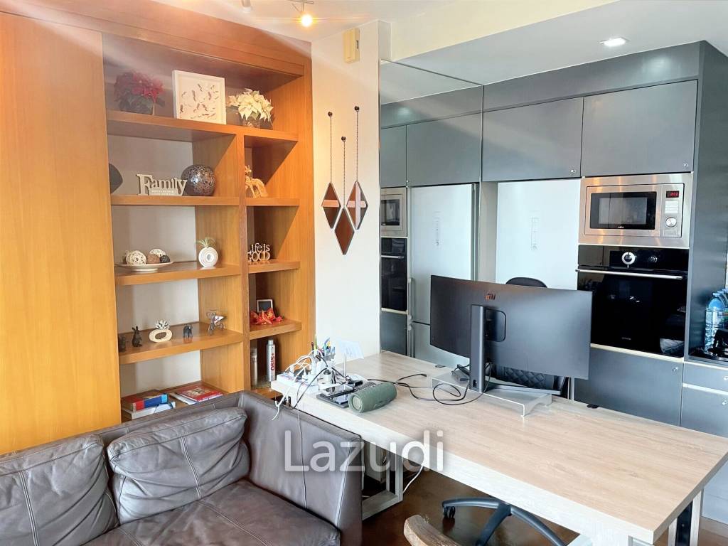 1 Bed 1 Bath 50 SQ.M at Noble Remix 2