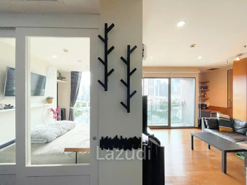 1 Bed 1 Bath 50 SQ.M at Noble Remix 2