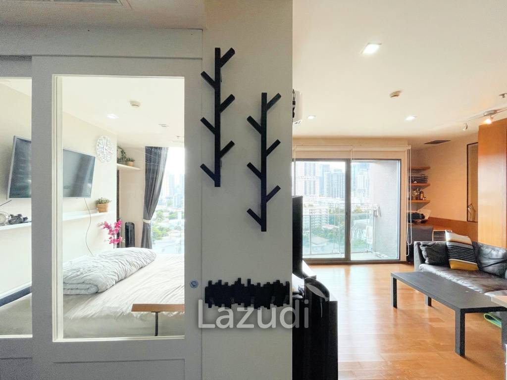 1 Bed 1 Bath 50 SQ.M at Noble Remix 2