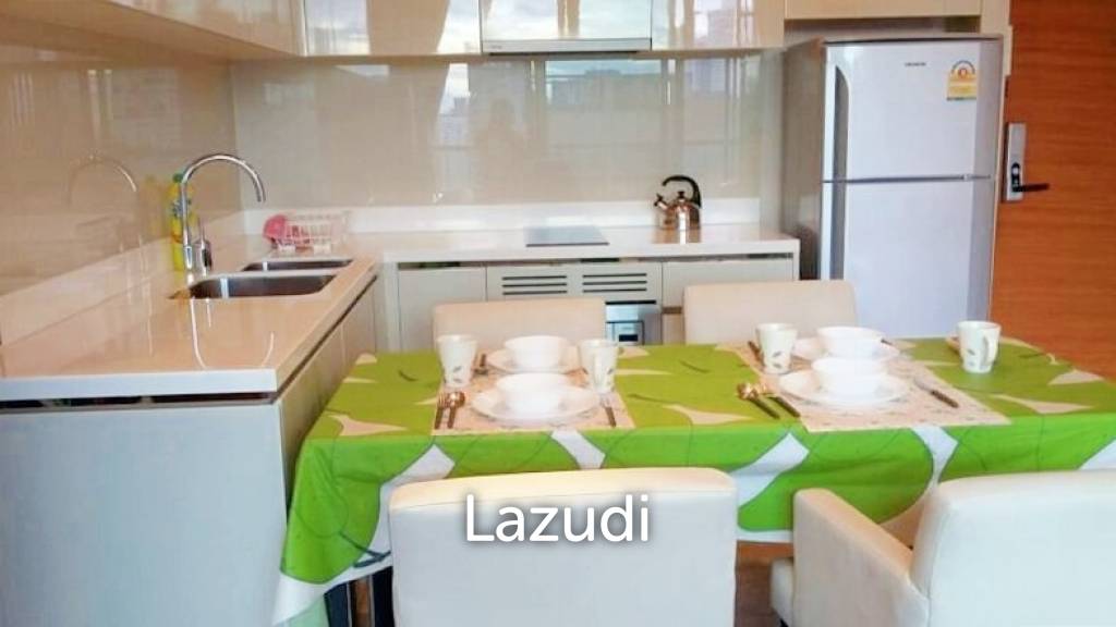 2 Bed 1 Bath 72 SQ.M The Address Sukhumvit 28