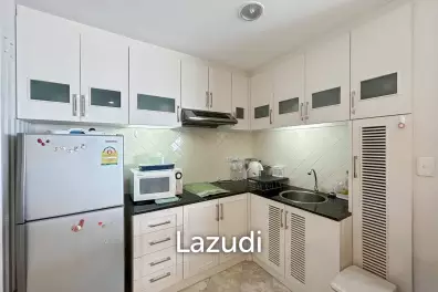 Palm Pavillion: 2 Bedroom Sea Views Condo