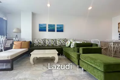 Palm Pavillion: 2 Bedroom Sea Views Condo