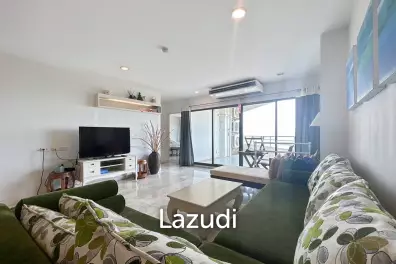 Palm Pavillion: 2 Bedroom Sea Views Condo