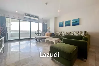 Palm Pavillion: 2 Bedroom Sea Views Condo