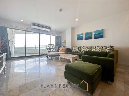 Palm Pavillion: 2 Bedroom Sea Views Condo